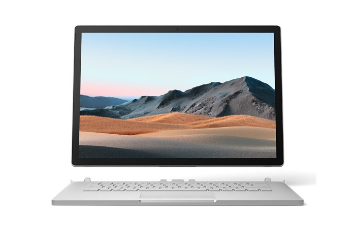 加乐镇Surface 维修前的准备工作